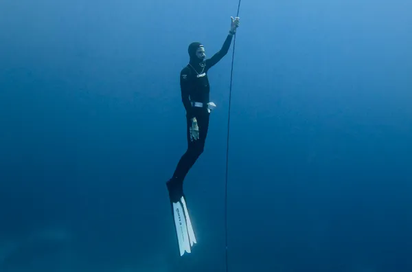 freediving ibiza