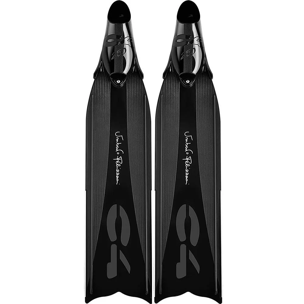 freediving ibiza 2 C4 Umberto Pelizzari Fins - Image 2