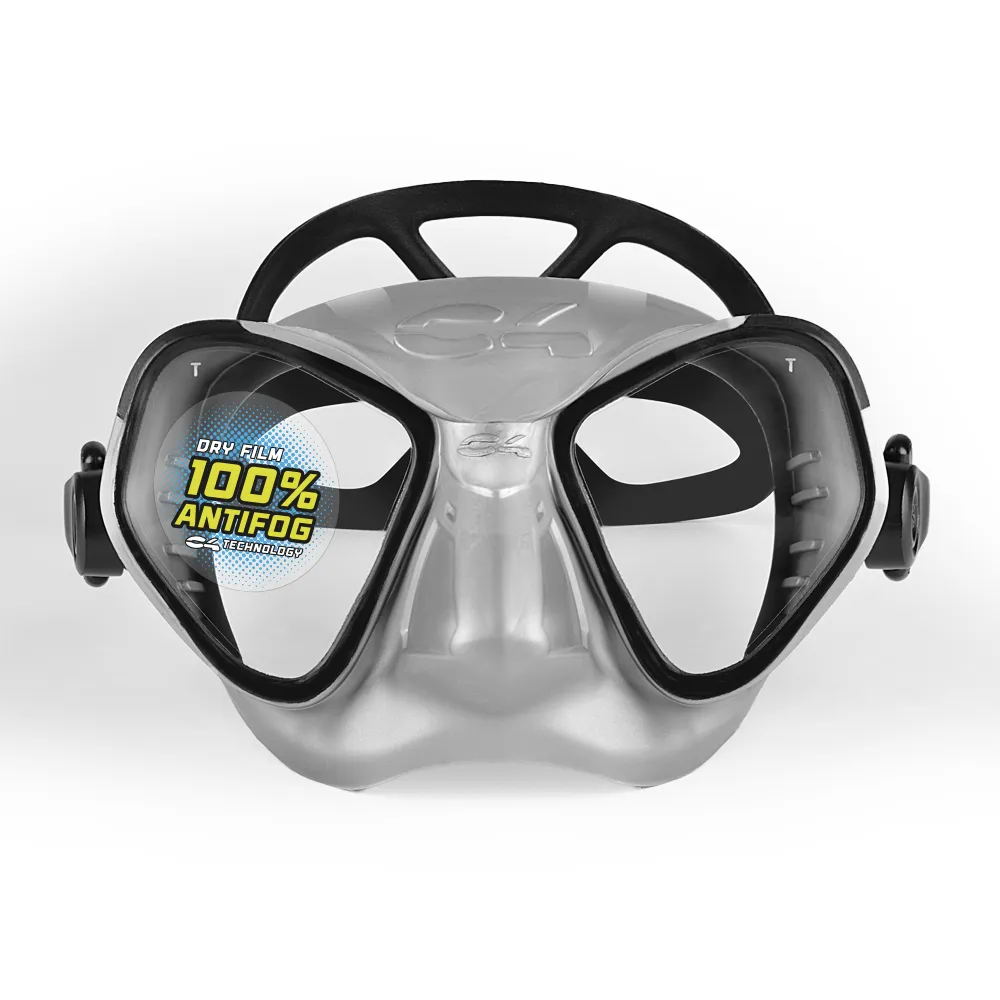 freediving ibiza 1 C4 Condor Mask Antifog