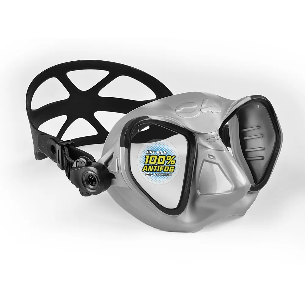freediving ibiza 2 C4 Condor Mask Antifog - Image 2